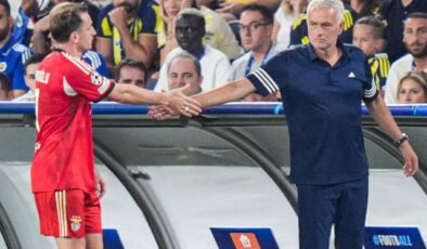 Mourinho ve Kerem Fenerbahçe’yi yaktı! Kesilen ceza servet değerinde