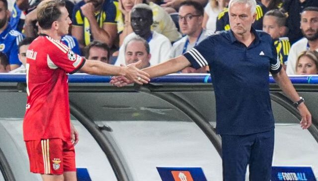 Mourinho ve Kerem Fenerbahçe’yi yaktı! Kesilen ceza servet değerinde