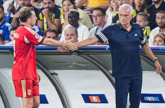 Mourinho ve Kerem Fenerbahçe’yi yaktı! Kesilen ceza servet değerinde