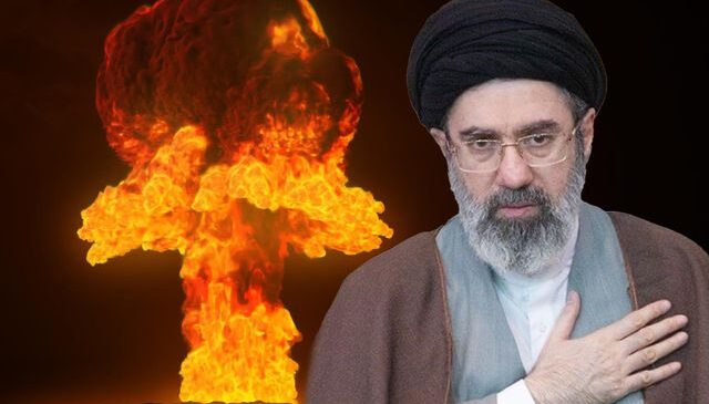 Mücteba Hamaney talimatı verdi: Zenginleştirilmiş uranyum İran dışına çıkarılmayacak