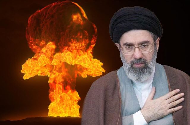 Mücteba Hamaney talimatı verdi: Zenginleştirilmiş uranyum İran dışına çıkarılmayacak