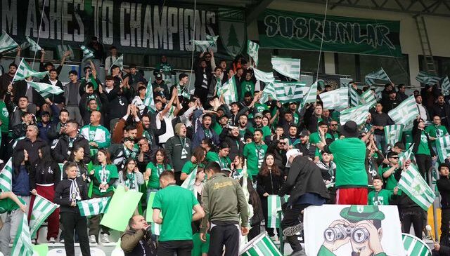 Muğlaspor’da final coşkusu, 1. Lig’e tek maç kaldı