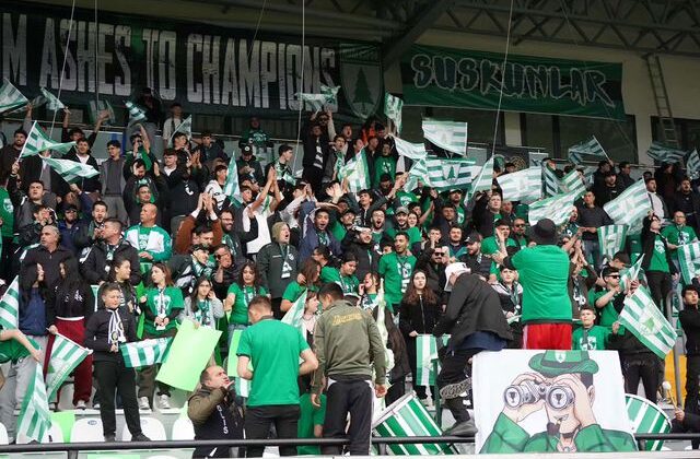 Muğlaspor’da final coşkusu, 1. Lig’e tek maç kaldı