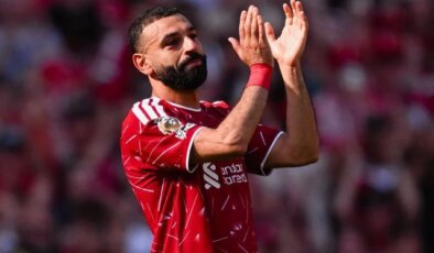 Muhammed Salah veda etti! Liverpool sezonu tatsız kapattı