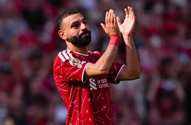 Muhammed Salah veda etti! Liverpool sezonu tatsız kapattı
