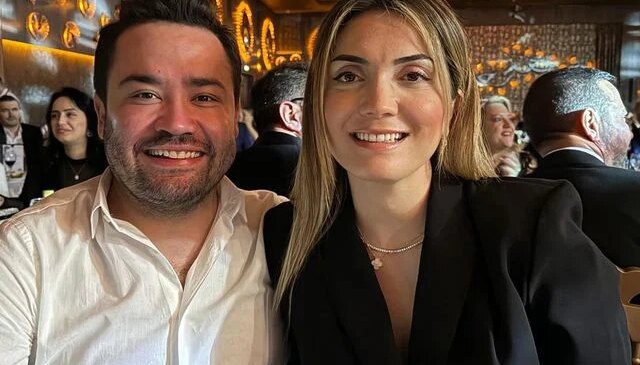Muhittin Böcek’in gelini Zuhal Böcek tutuklandı