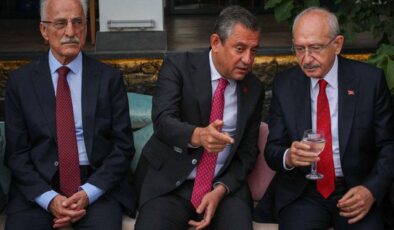Murat Karayalçın’dan ‘yeni parti’ açıklaması: Tasfiye olursa düşünülmeli