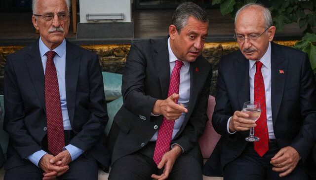 Murat Karayalçın’dan ‘yeni parti’ açıklaması: Tasfiye olursa düşünülmeli