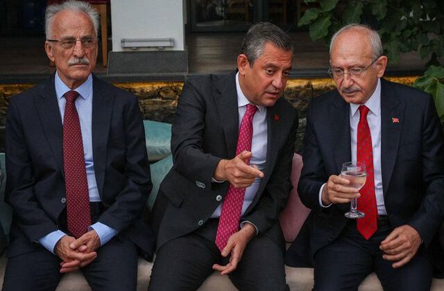Murat Karayalçın’dan ‘yeni parti’ açıklaması: Tasfiye olursa düşünülmeli