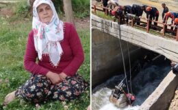 Muş’ta kaybolan kadının 8’inci günde cansız bedeni bulundu