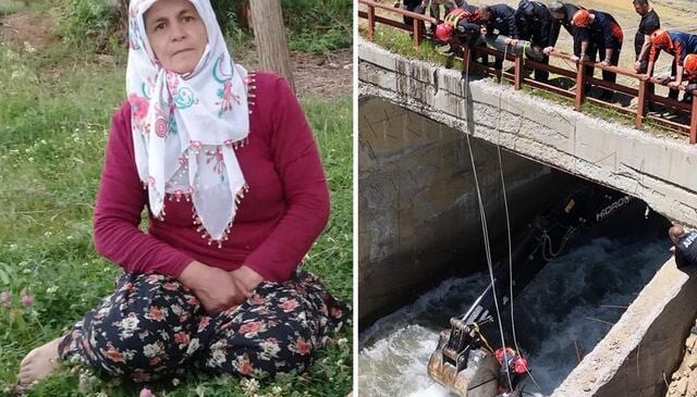 Muş’ta kaybolan kadının 8’inci günde cansız bedeni bulundu