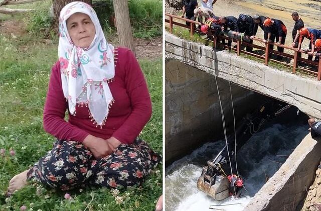 Muş’ta kaybolan kadının 8’inci günde cansız bedeni bulundu