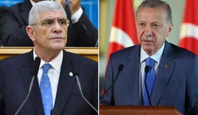 Müsavat Dervişoğlu’ndan Erdoğan’la görüştüğü iddiasına yanıt