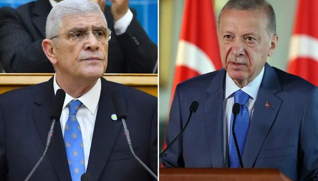 Müsavat Dervişoğlu’ndan Erdoğan’la görüştüğü iddiasına yanıt