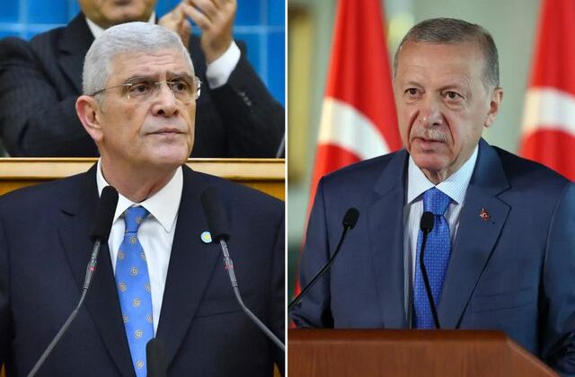Müsavat Dervişoğlu’ndan Erdoğan’la görüştüğü iddiasına yanıt