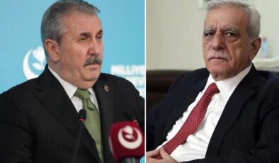 Mustafa Destici’den çağrı: Ahmet Türk ‘bölücü değilim’ diyorsa…