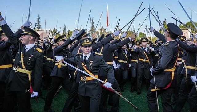 Teğmen Demirtaş’ın göreve iadesi durduruldu