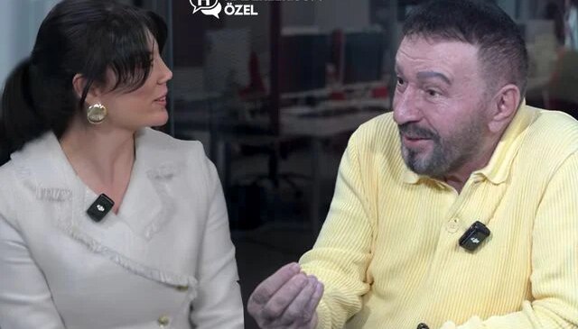 Mustafa Topaloğlu’nun eşi yayına girip bombayı patlattı: Ona kalsa…