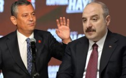 Mustafa Varank: Bana göre CHP’nin adayı Özgür Özel