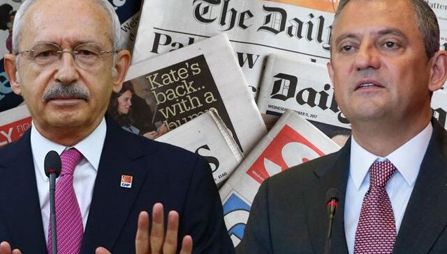 ‘Mutlak butlan’ kararı dünya basınında