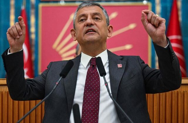 Mutlak butlan kararı sonrası CHP’li tüm vekiller “acilen” genel merkeze çağrıldı