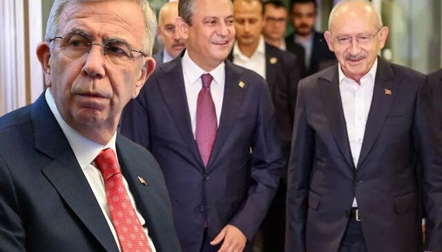 Mutlak butlan kararı sonrası Mansur Yavaş’tan partiye seçim çağrısı
