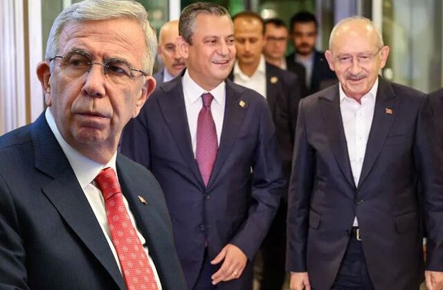 Mutlak butlan kararı sonrası Mansur Yavaş’tan partiye seçim çağrısı