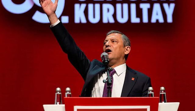 Mutlak butlan kararı sonrası Özgür Özel’den ilk sözler
