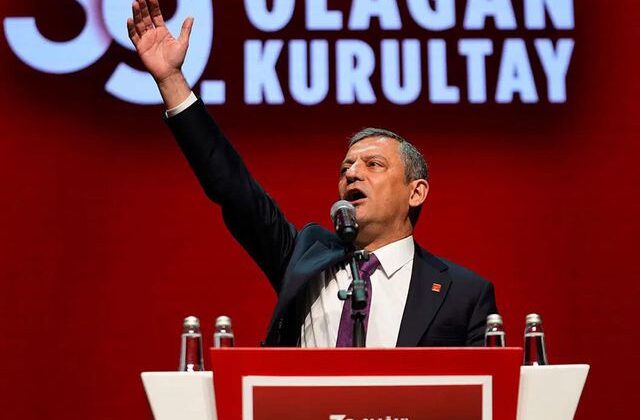 Mutlak butlan kararı sonrası Özgür Özel’den ilk sözler