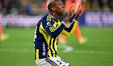 ‘Mutluyuz’ diyen Talisca yeni hedeflerini ilan etti