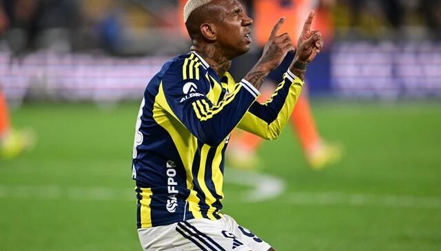 ‘Mutluyuz’ diyen Talisca yeni hedeflerini ilan etti