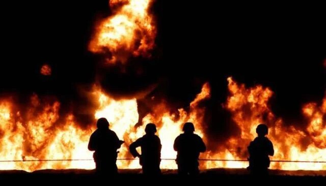 Myanmar’da büyük facia: 46 ölü, 74 yaralı
