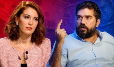 Nagehan Alçı: Rasim’den çok alacağım var