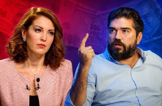 Nagehan Alçı: Rasim’den çok alacağım var