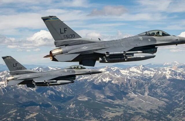 Estonya’da NATO’ya ait savaş uçağı, İHA’yı düşürdü
