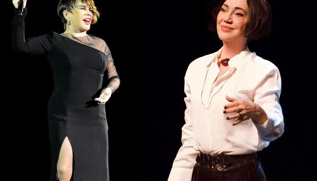 Nazan Öncel’den Sezen Aksu’ya şok sözler: Dostluk yalanmış
