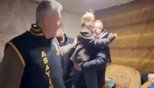 7 yıllık esaretten kurtarılan 8 yaşındaki Nazar yeni hayatına “merhaba” dedi! İşte son hali