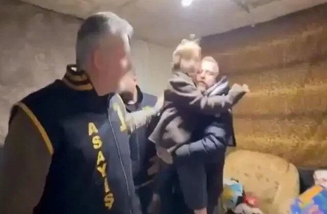 7 yıllık esaretten kurtarılan 8 yaşındaki Nazar yeni hayatına “merhaba” dedi! İşte son hali