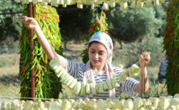 Mahalle adeta bacasız fabrikaya dönüştü! Siparişlere yetişemiyorlar