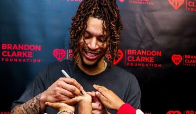 NBA’i sarsan ölüm! Brandon Clarke hayatını kaybetti