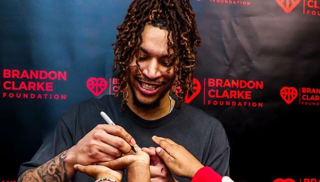 NBA’i sarsan ölüm! Brandon Clarke hayatını kaybetti