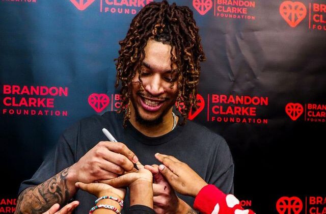 NBA’i sarsan ölüm! Brandon Clarke hayatını kaybetti