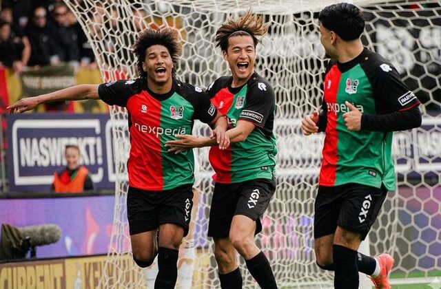 NEC Nijmegen’den tarihi başarı! Fenerbahçe’nin muhtemel rakibi oldular