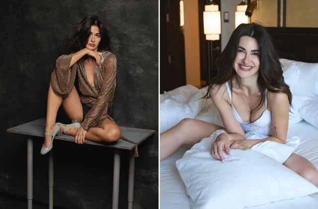 Nesrin Cavadzade sessiz sedasız evlendi! Aradaki yaş farkı olay oldu