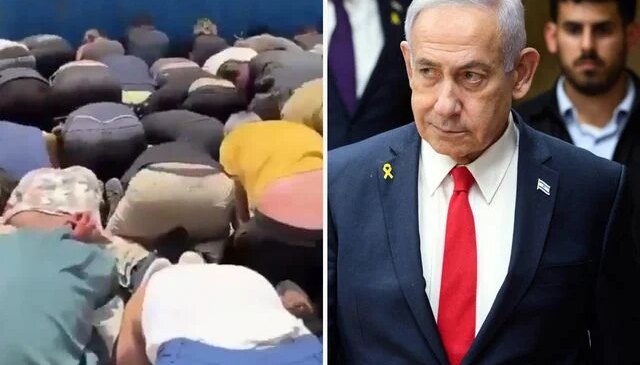 Netanyahu, Sumud Filosu aktivistlerinin “sınır dışı edilmesi” talimatı verdi