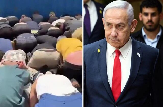 Netanyahu, Sumud Filosu aktivistlerinin “sınır dışı edilmesi” talimatı verdi