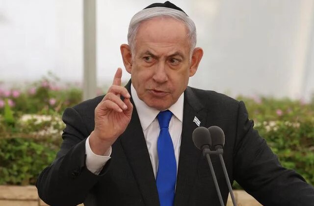 Netanyahu, Filistinli esirlere tecavüz iddiasını yazan New York Times’a dava açıyor