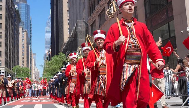 New York’ta 43. Türk Günü coşkuyla kutlandı