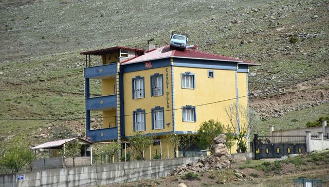 Karadeniz’i aratmayan görüntü! Gören şaşıp kalıyor
