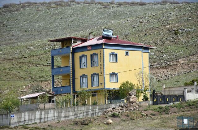 Karadeniz’i aratmayan görüntü! Gören şaşıp kalıyor